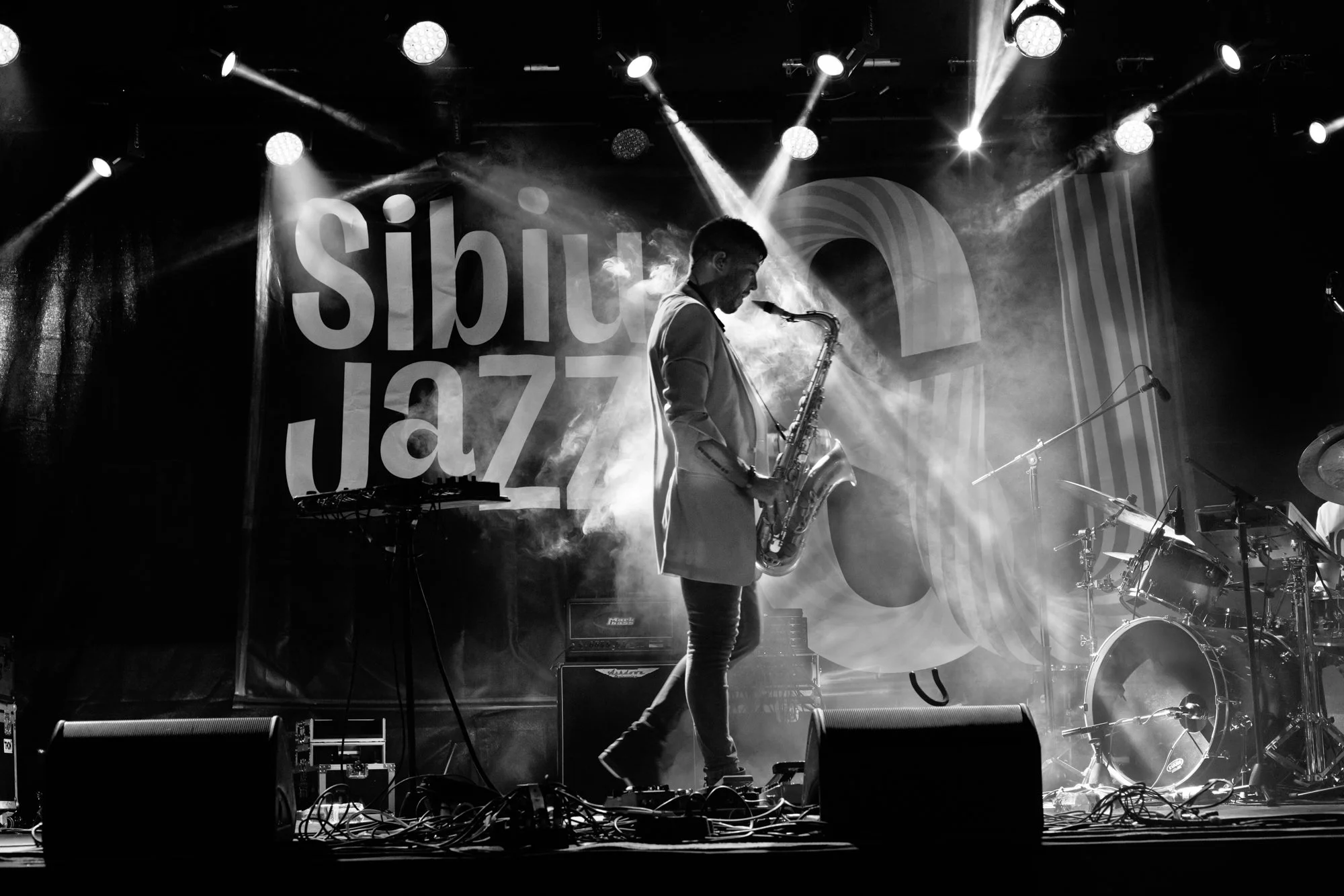 Sibiu Jazz — Hye Studio